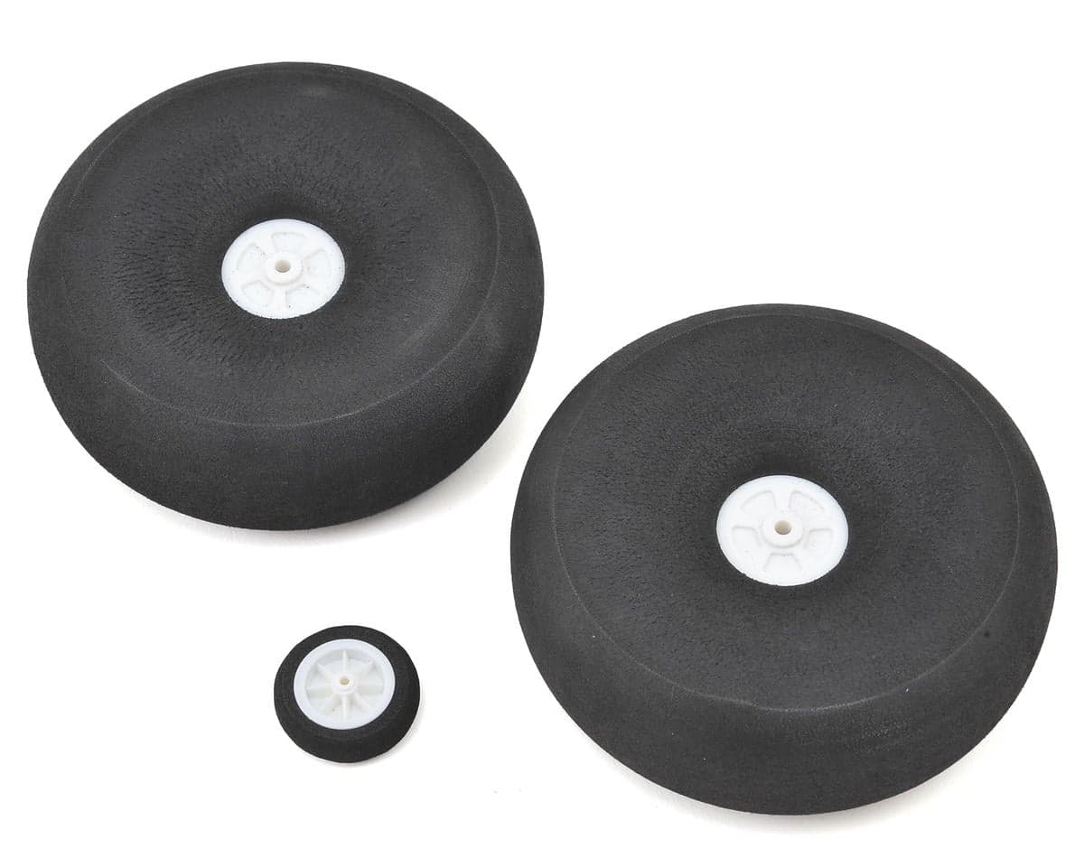 E-flite Timber Wheel Set
