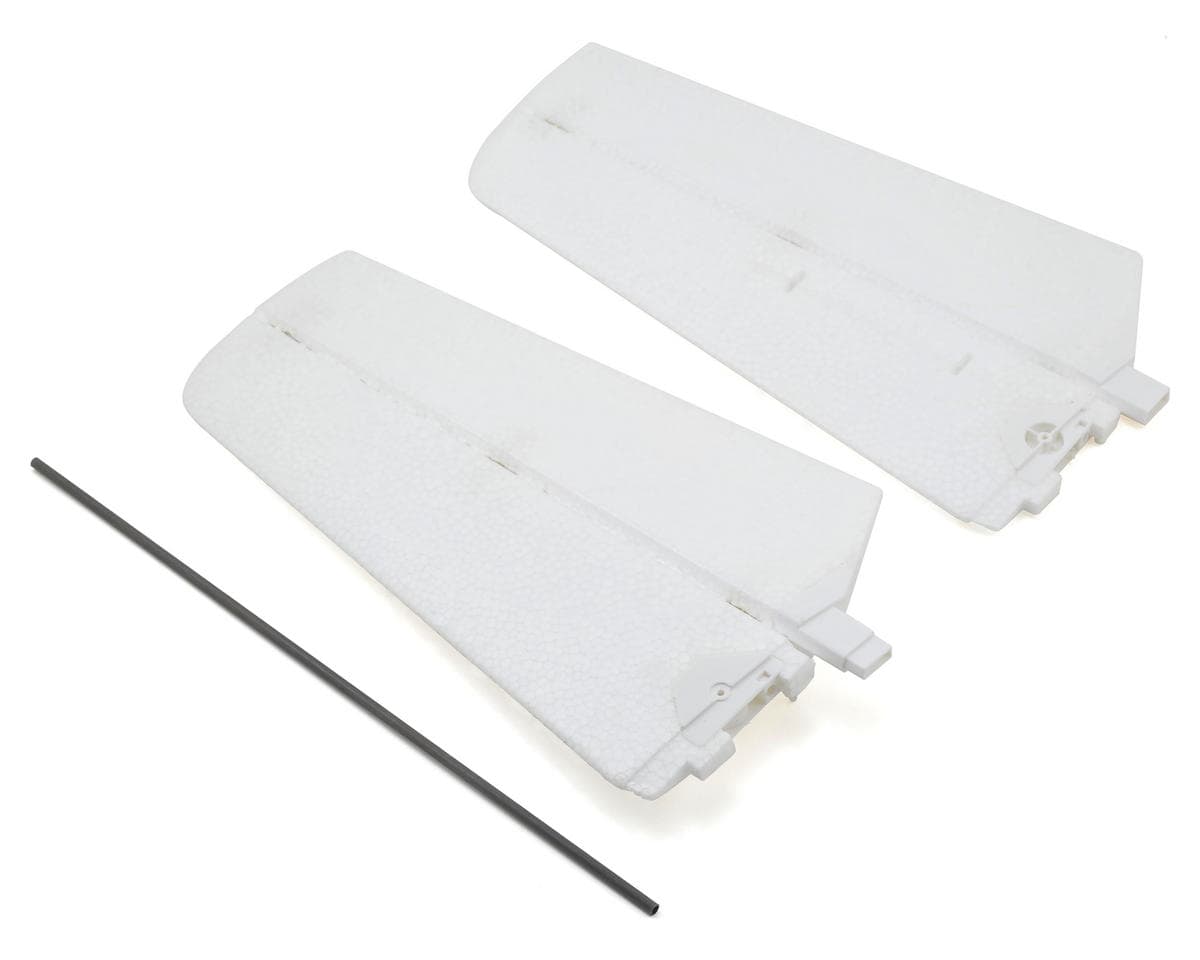 E-flite Timber Horizontal Stabilizer w/Tube