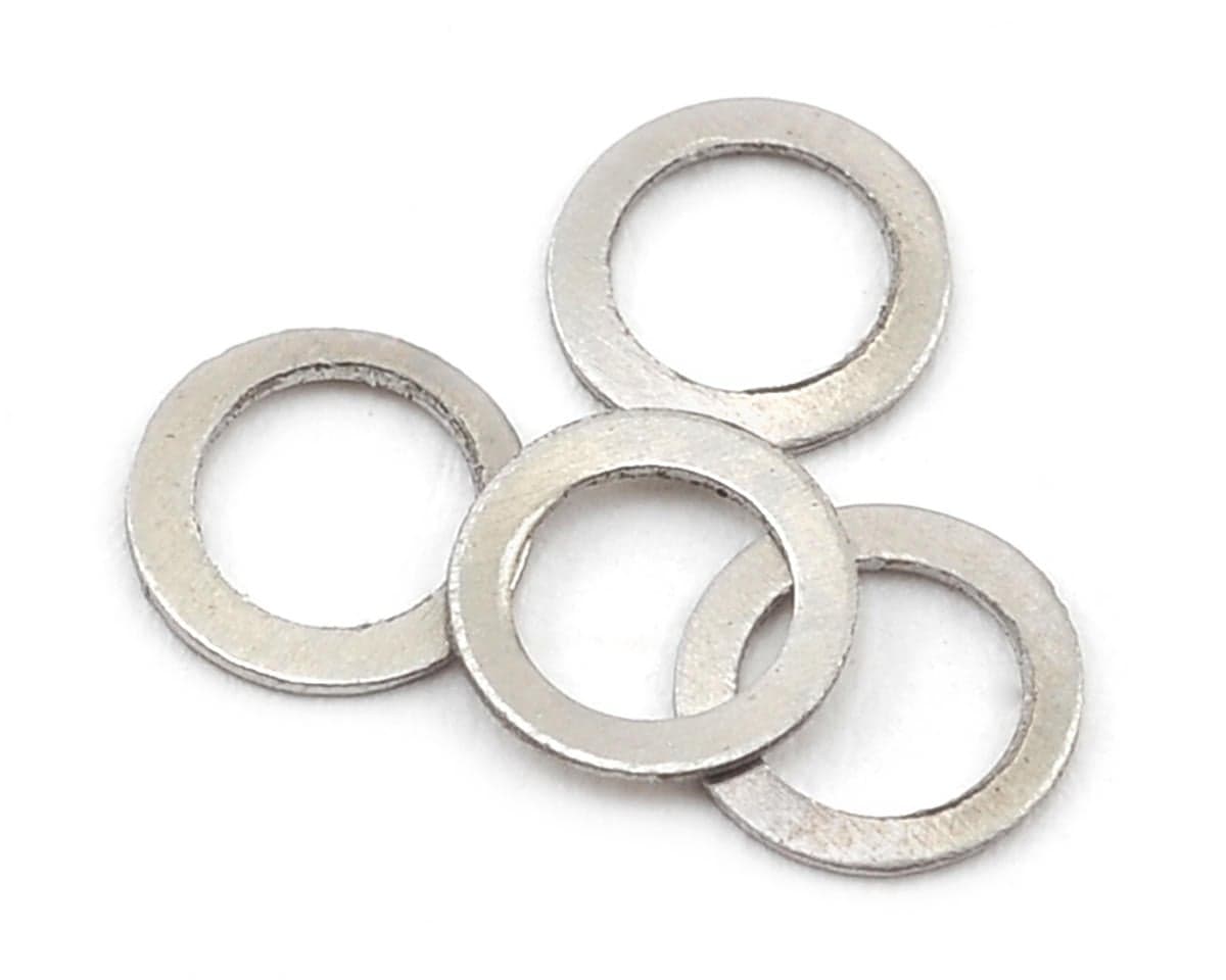 Schumacher Center Track Rod Shim (4)