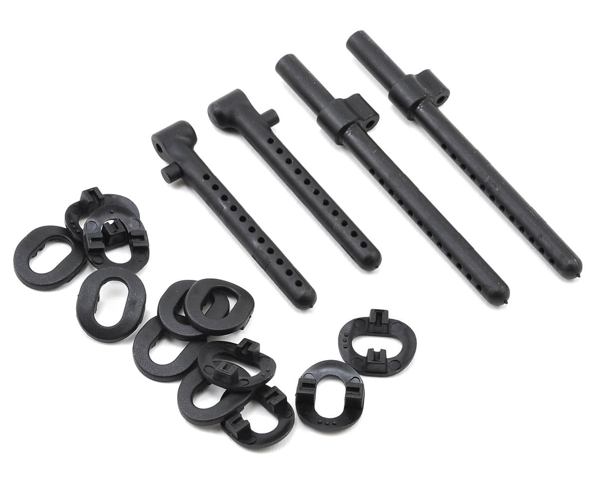 Schumacher Body Mount Moldings (4)