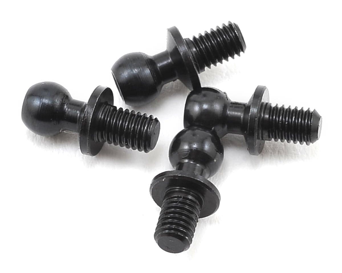 Schumacher Precision Ball Stud (4) (Ultra Short)