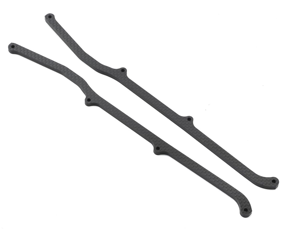 Schumacher 4.0mm Carbon Fiber Top Deck
