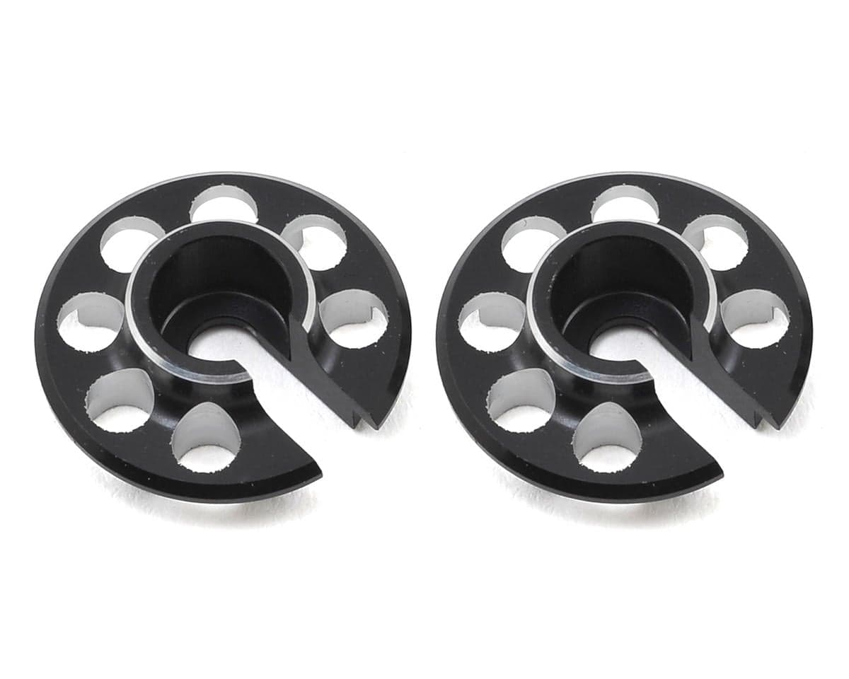 Schumacher Alloy Shock Spring Seat (2)