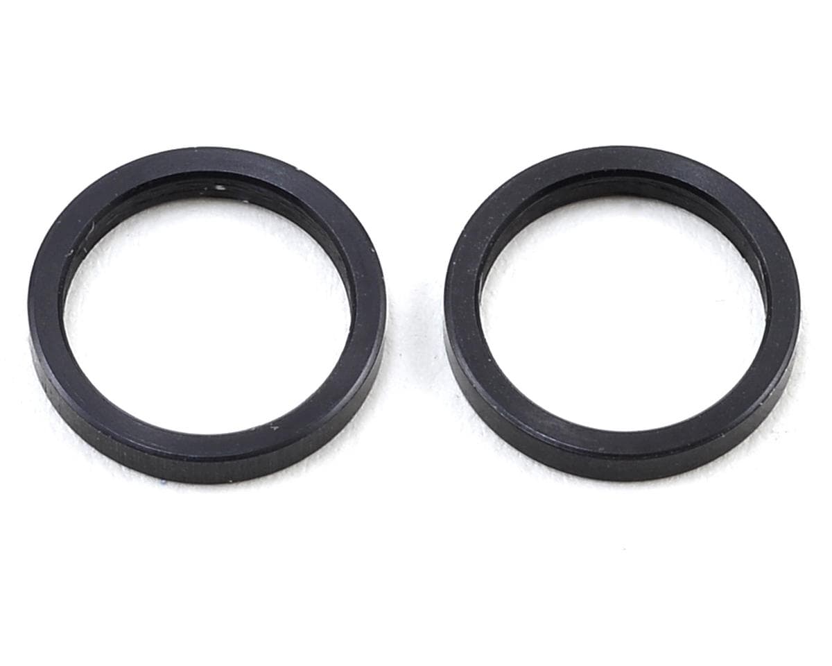 XRAY 8x10x1.5mm Aluminum 2-Speed Shaft Shim (2)