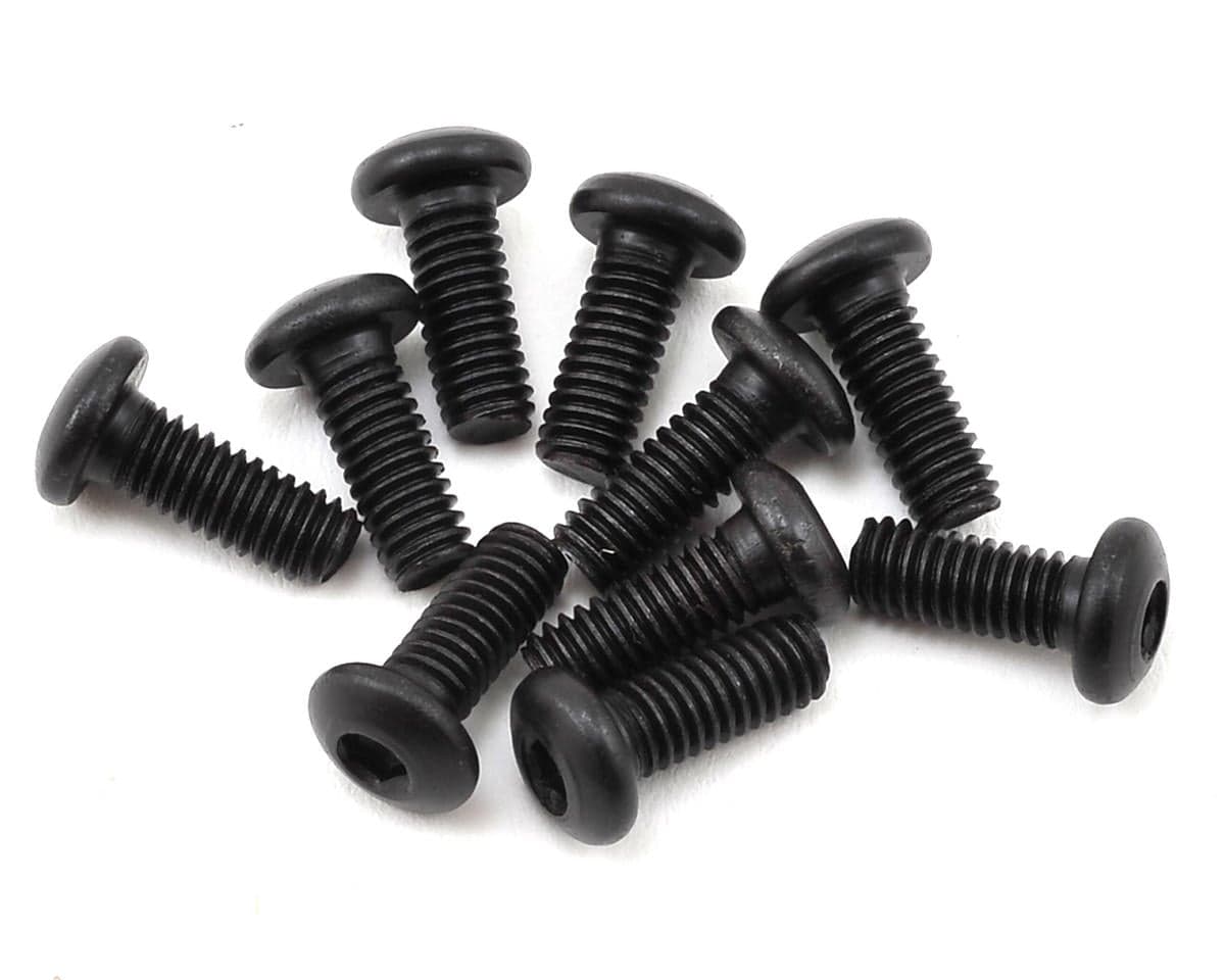 XRAY M4X10 Hex Screw (10)