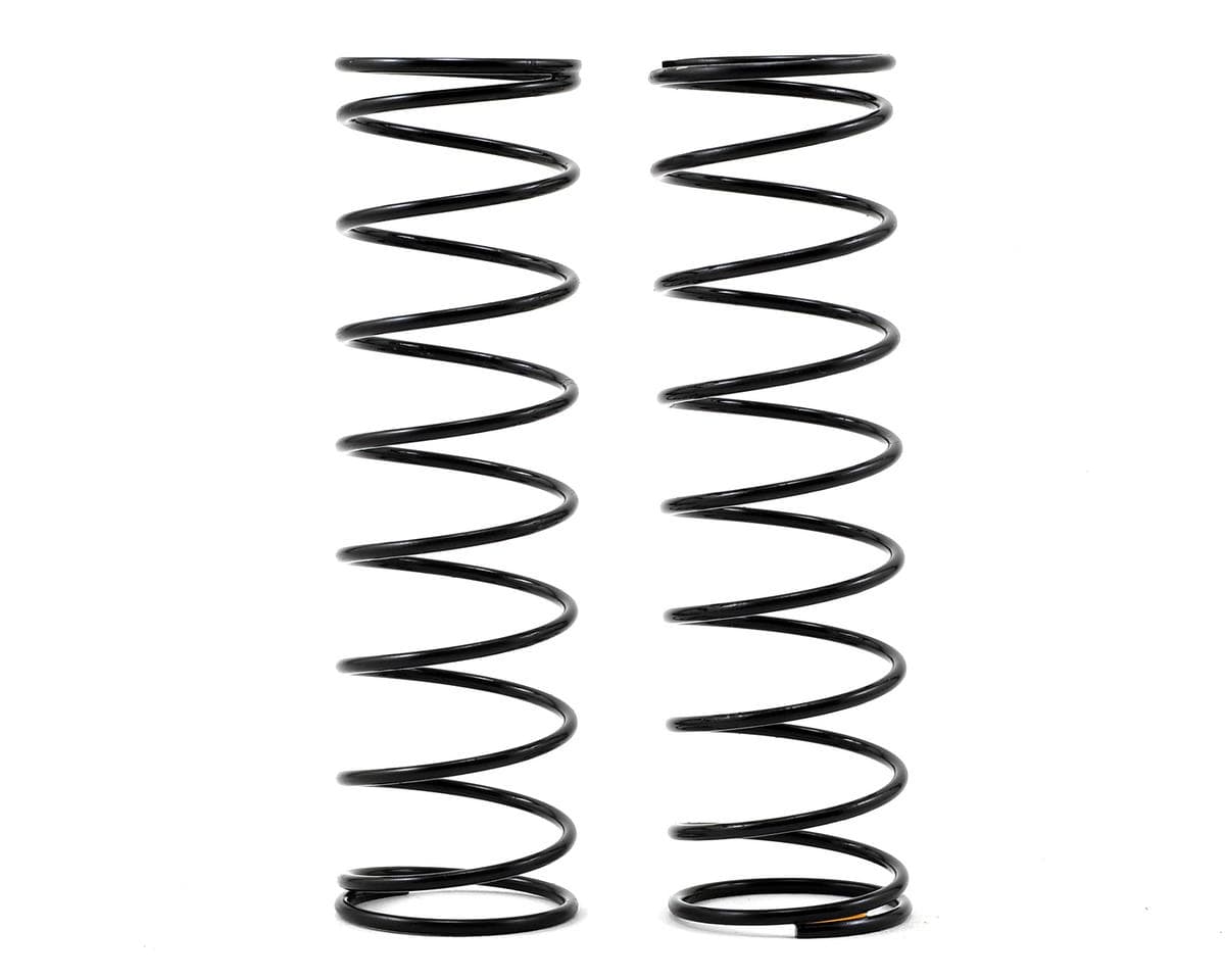 XRAY XB8 2016 85mm Rear Shock Spring Set (3 Dots) (2)
