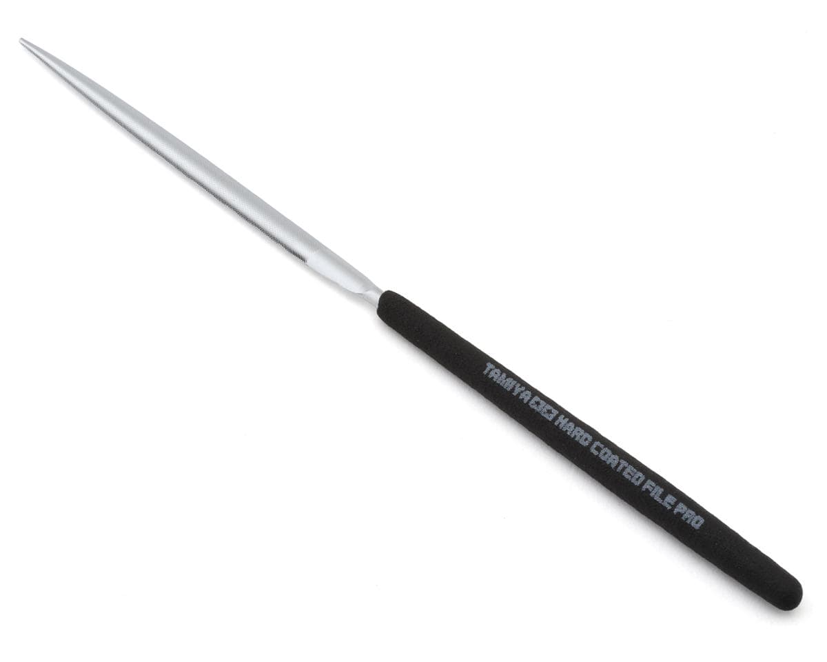 Tamiya Hard Coated Half-Round File PRO (5mm)