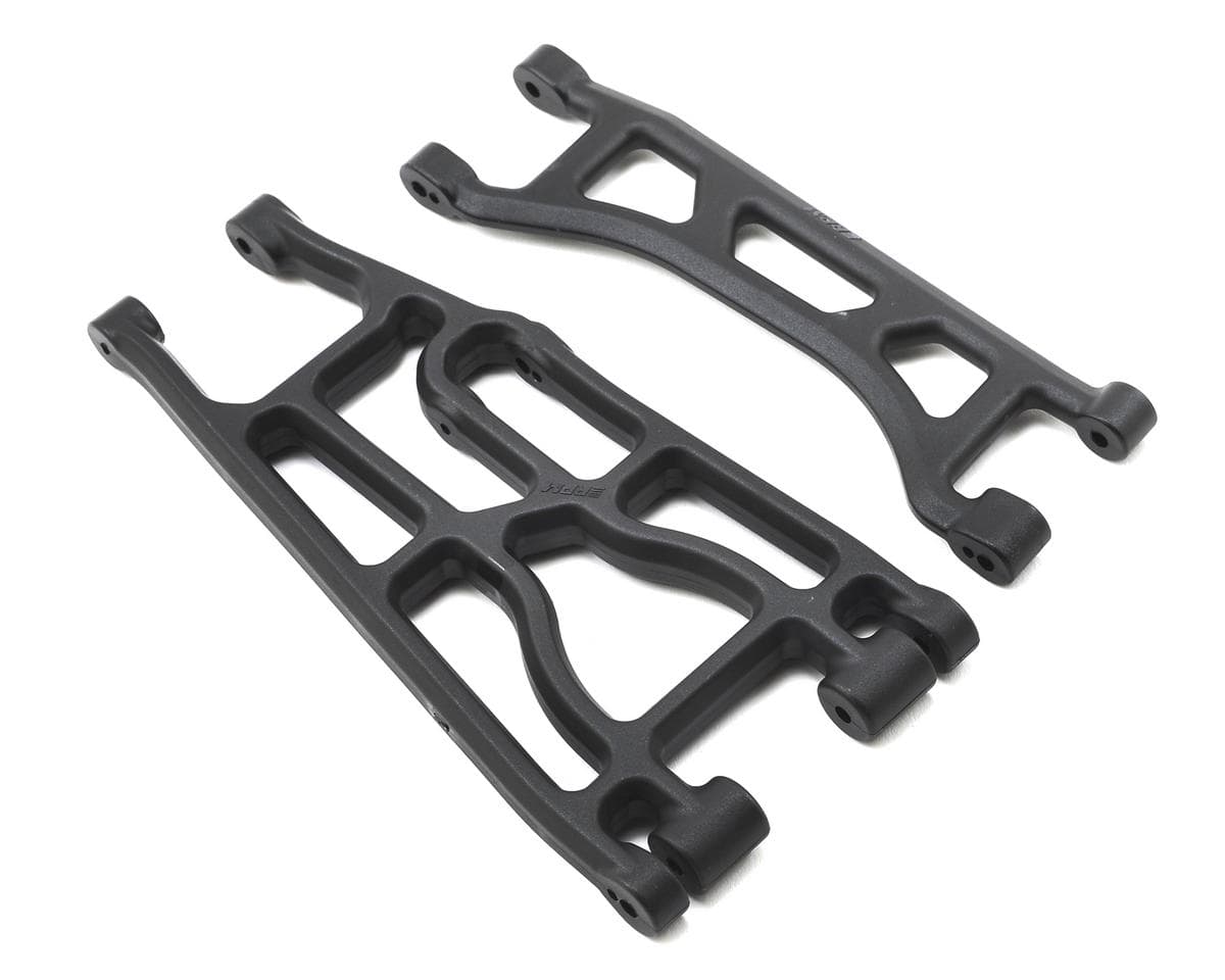 RPM Traxxas X-Maxx Upper & Lower A-Arms (Black) (2)