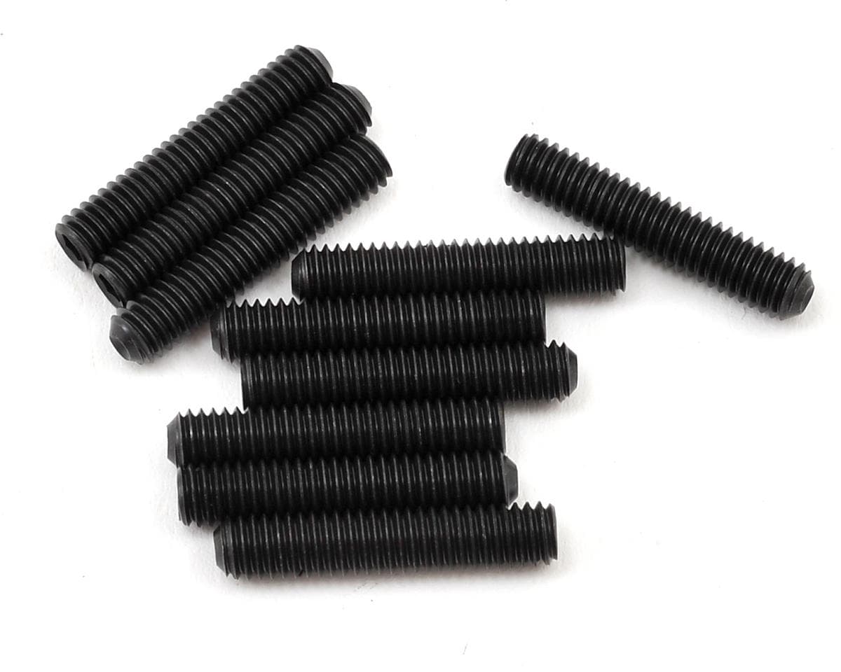 Axial 4x20mm Set Screw  (10)