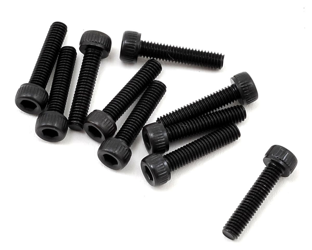 Axial 2.6x12mm Cap Head Screw (10)