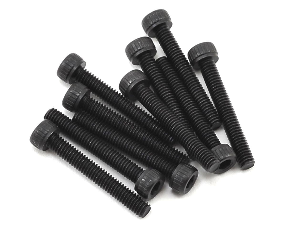 Axial M2.6x18mm Cap Head Screw (10)