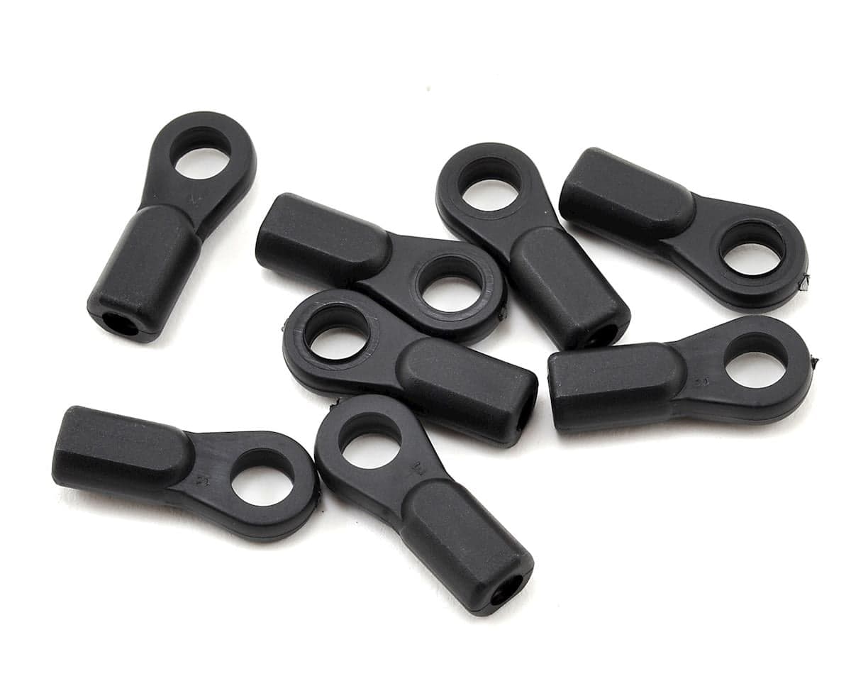 Kyosho 6.8mm Plastic Ball End (8)