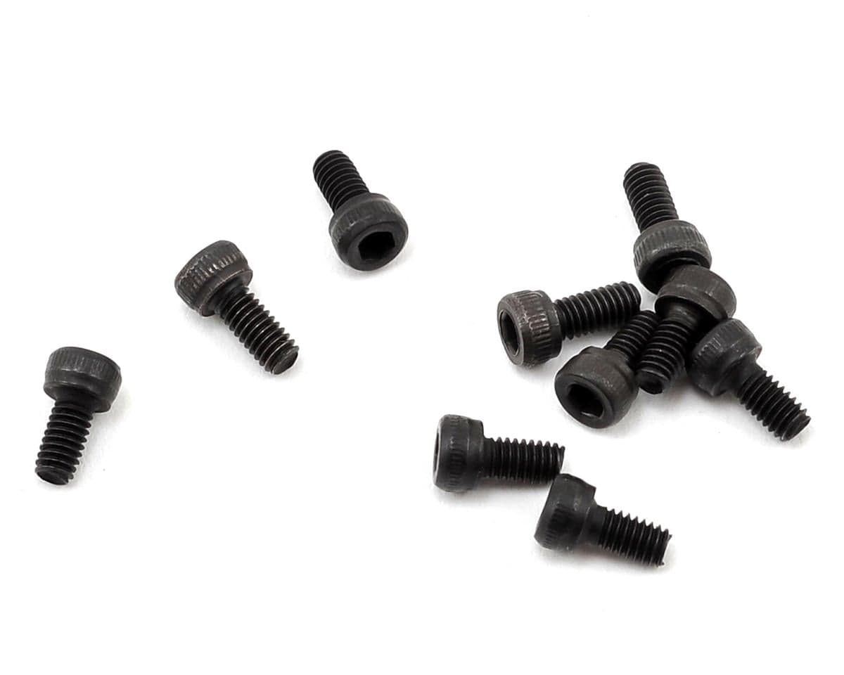 MSHeli 2.5x5mm Socket Head Cap Screw (10)