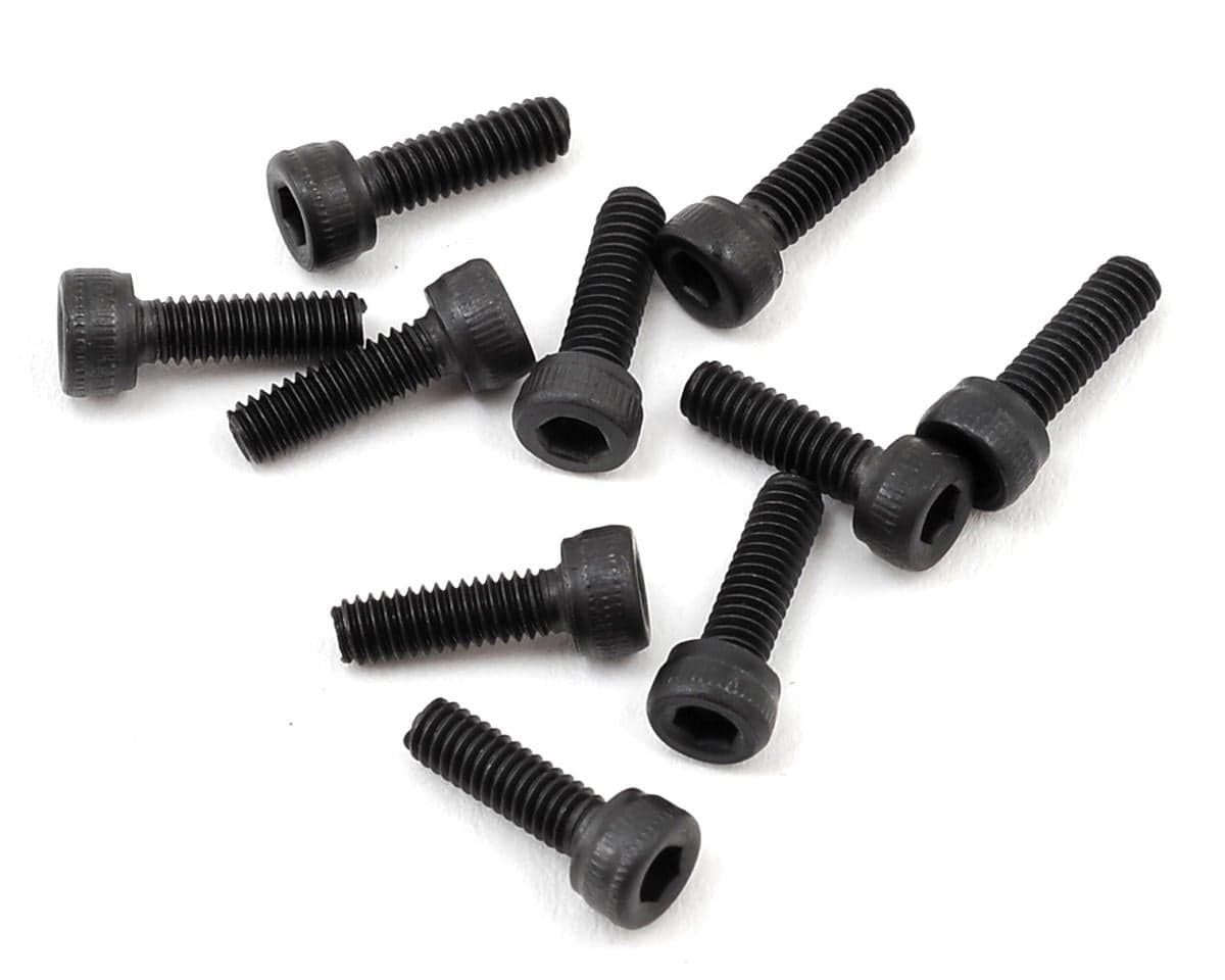 MSHeli 2.5x8mm Socket Head Cap Screw (10)