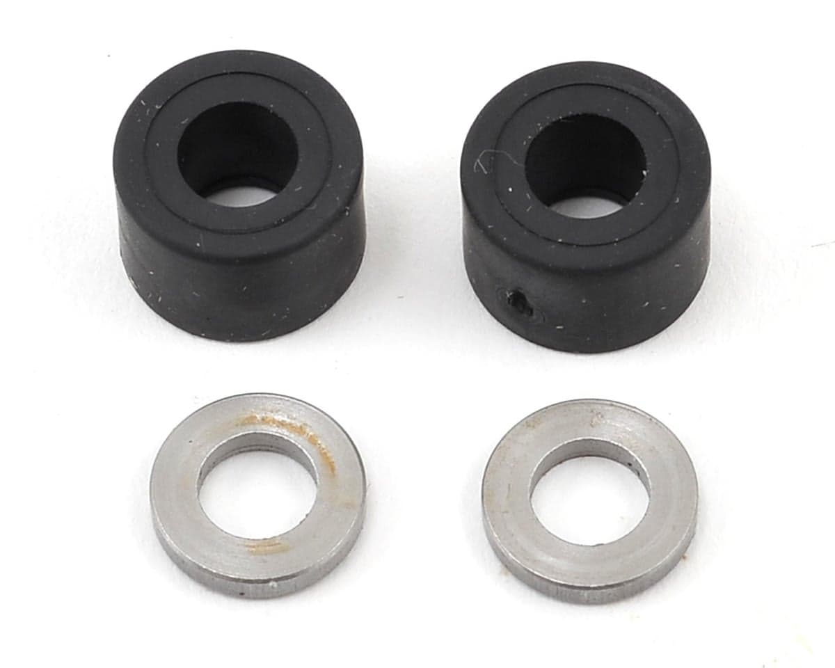 MSHeli Head Dampers (Black)