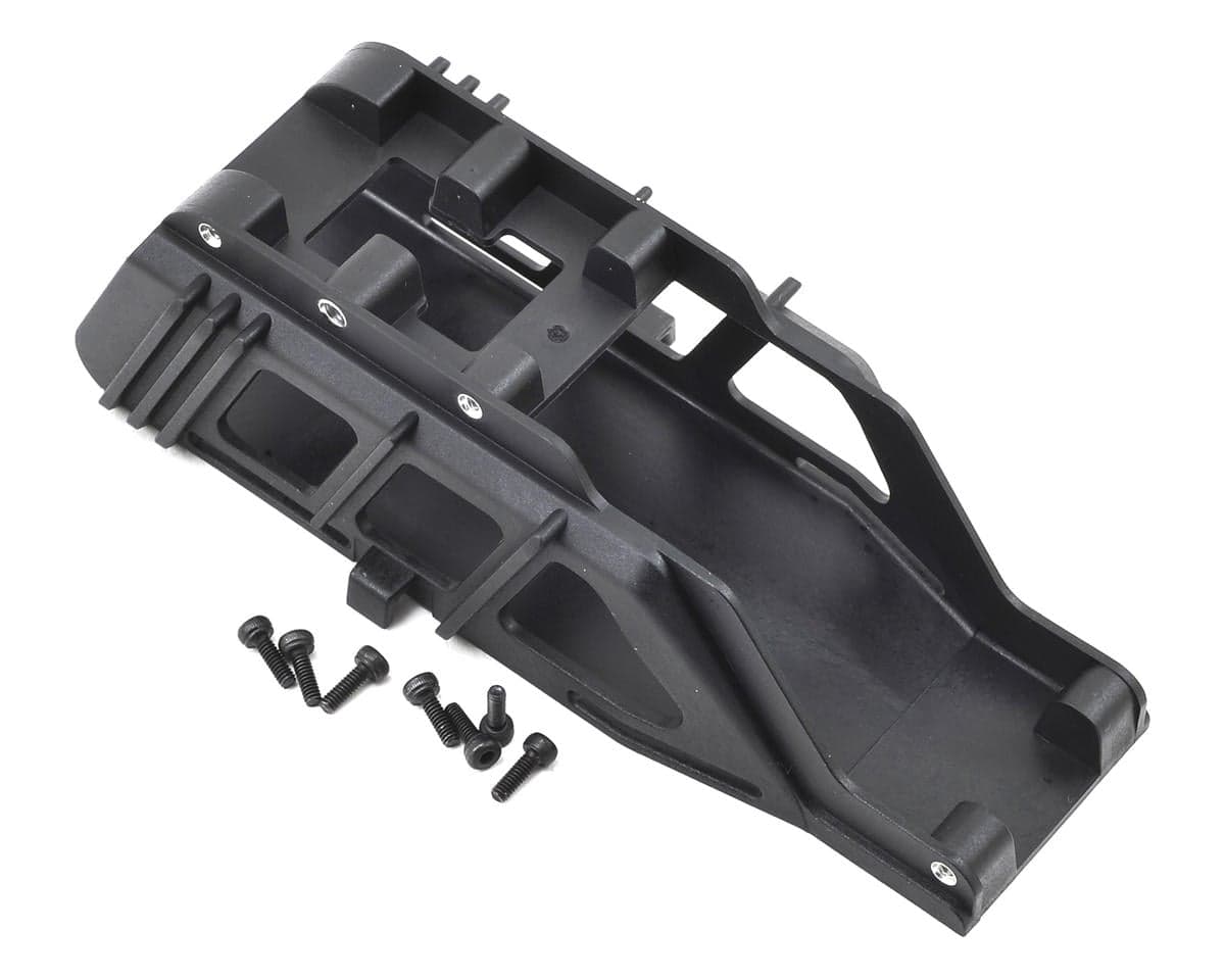 MSHeli Battery and ESC Support
