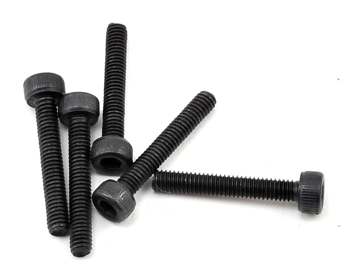 MSHeli 2.5x16mm Socket Head Cap Screw (5)