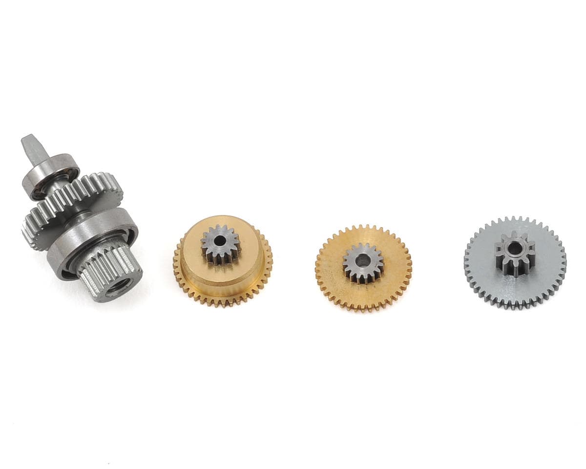 MKS Servos HV93i Metal Gear Set