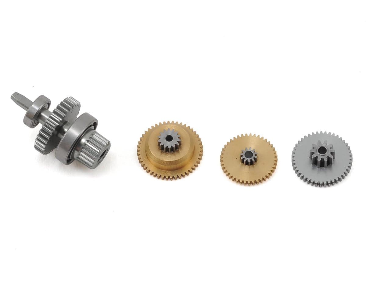 MKS Servos HV93 Metal Gear Set