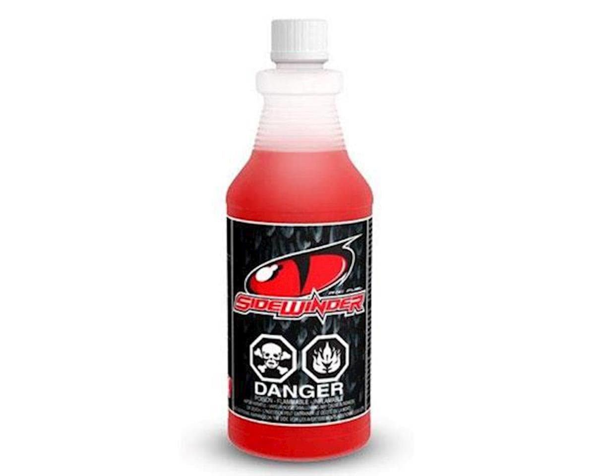 Morgan Fuel Sidewinder On-Road Nitro Fuel 16% (One Quart)