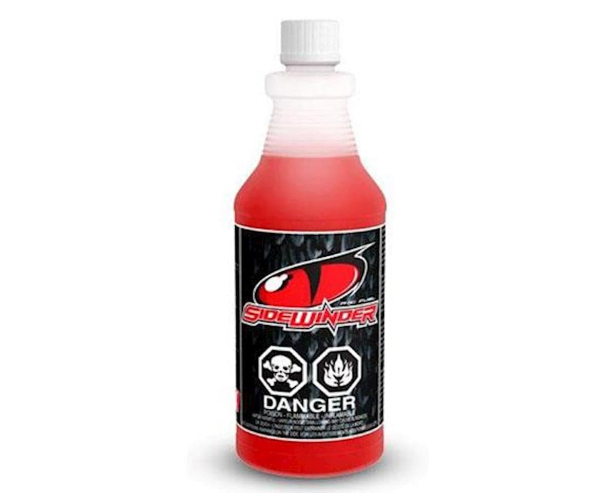 Morgan Fuel Sidewinder On-Road Nitro Fuel 20% (One Quart)
