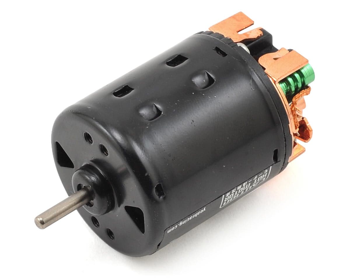Yeah Racing Hackmoto V2 540 Brushed Motor (80T)