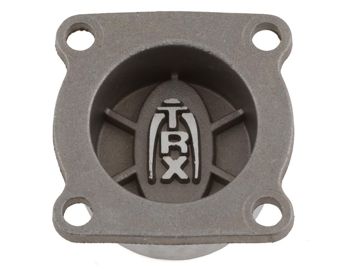 Traxxas Non-Pull Start Back Plate w/O-Ring (TRX 2.5/3.3)