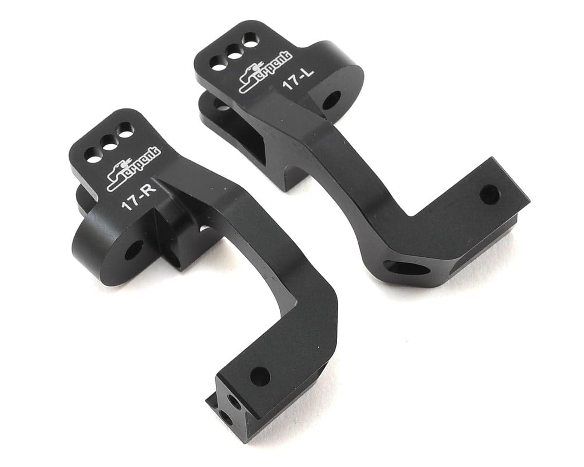 Serpent Aluminum C-Hub (17Deg)