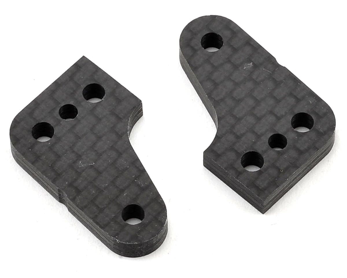 Serpent #1 Carbon Steering Arm (2)