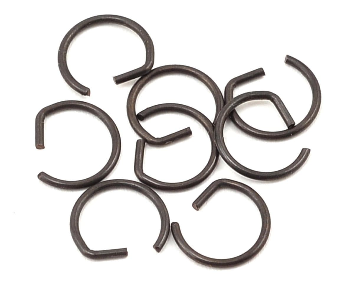 Serpent SRX8 Shock Bottom Clip (8)