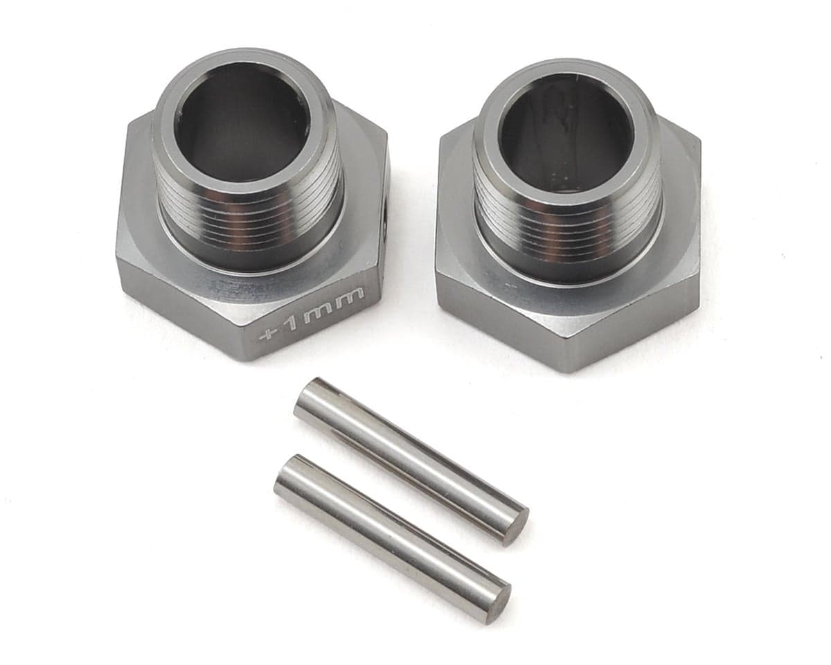 Serpent 1mm Offset Wheel Hex Set (2)