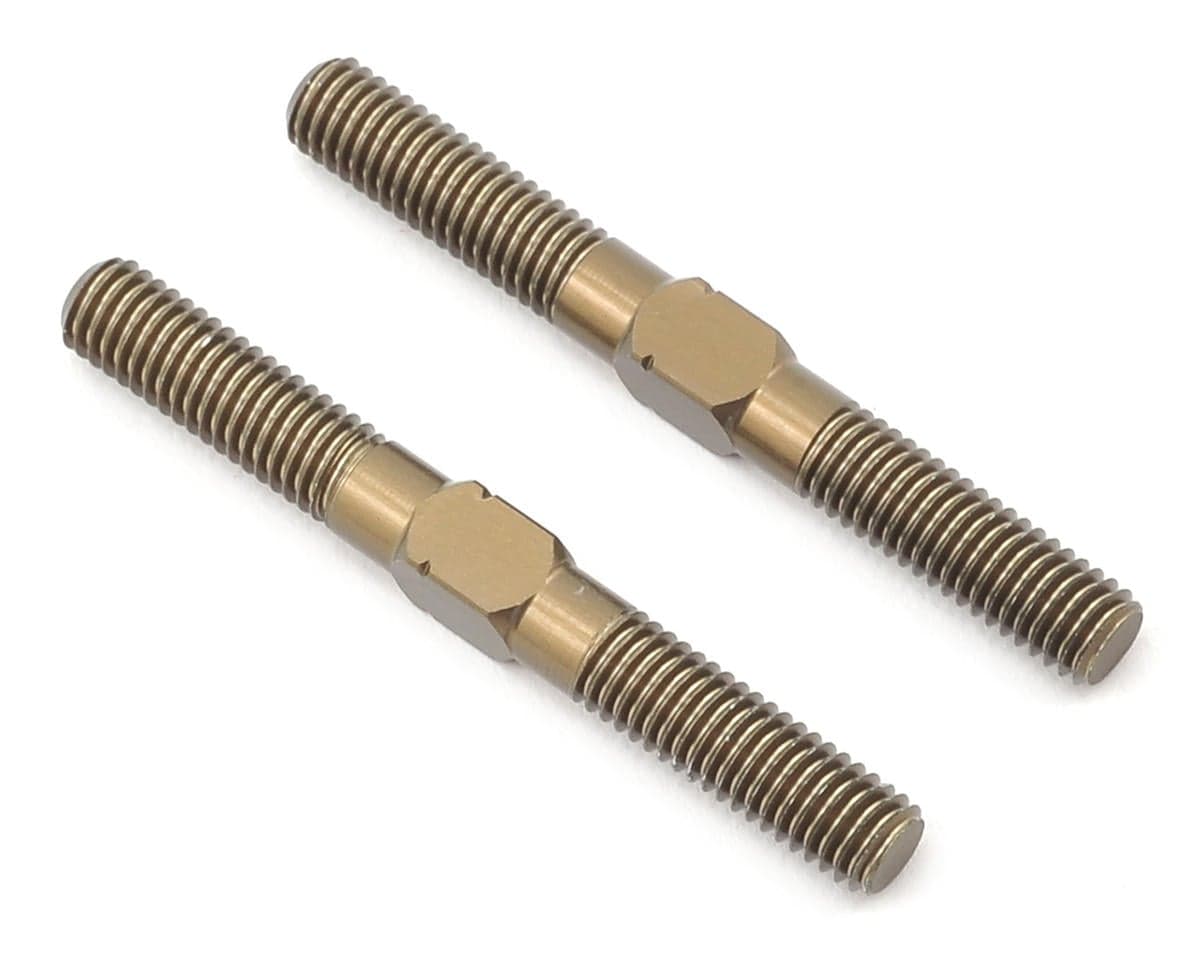 Serpent 5x46mm Aluminum Turnbuckles (2)