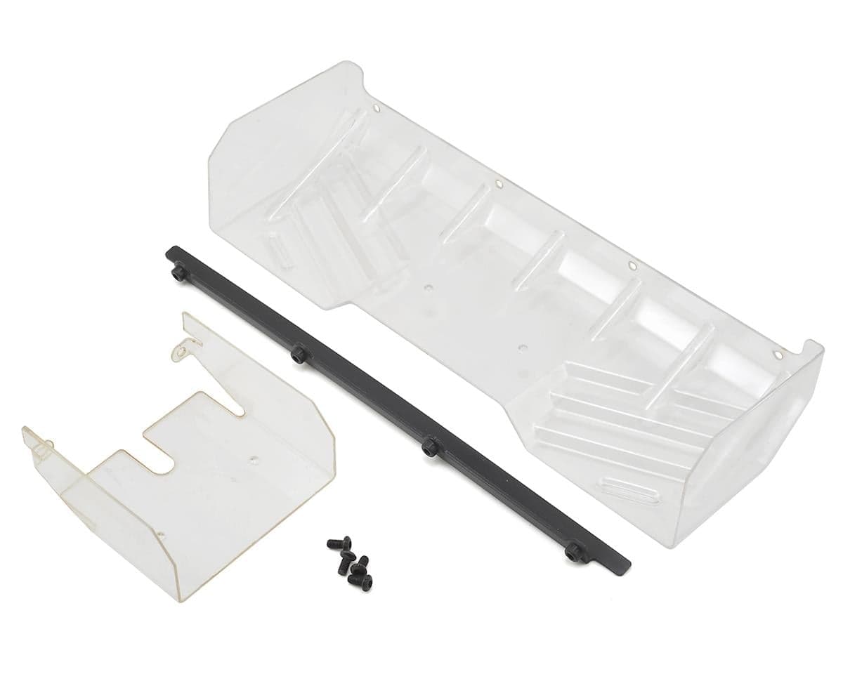 Serpent Lexan HD 1/8 Buggy Wing w/Gurney