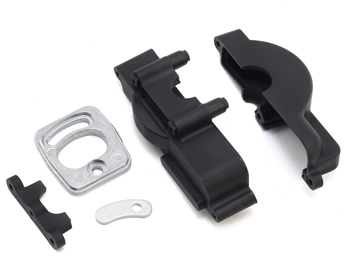 Traxxas LaTrax Gearbox Housing & Motor Plate Set