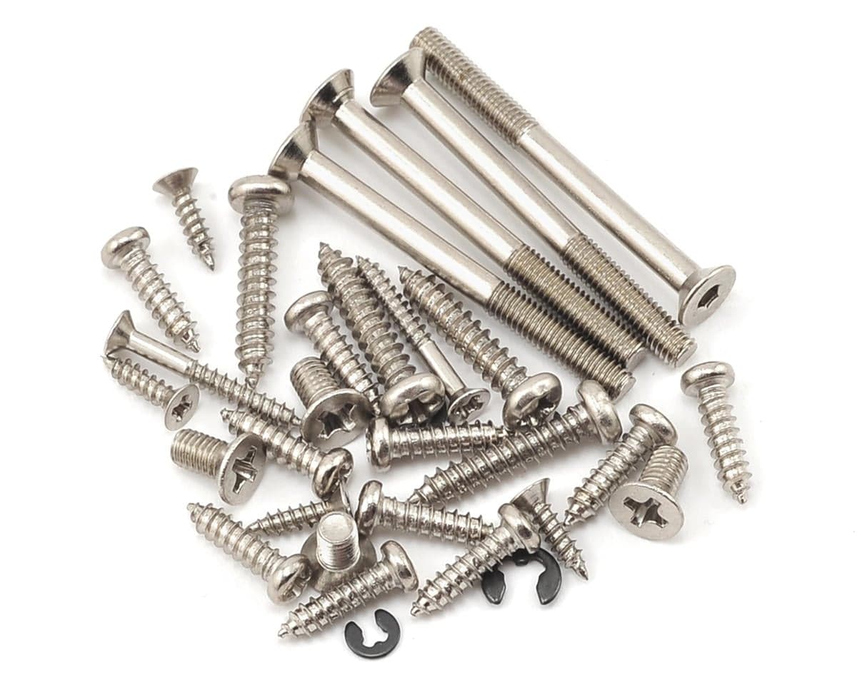 E-flite Hardware Set  (all screws) P-47 1.2m