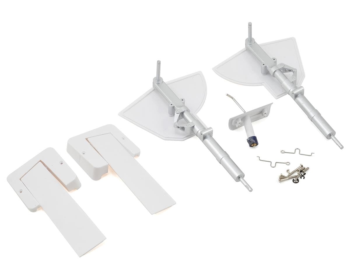 E-flite P-47D Razorback Landing Gear Set
