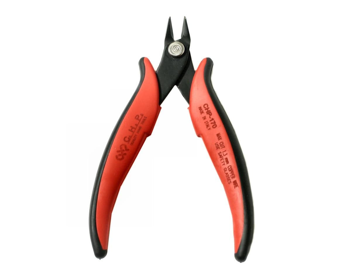 Hakko Tire Tuning Clean Cut Micro Cutters (16AWG)