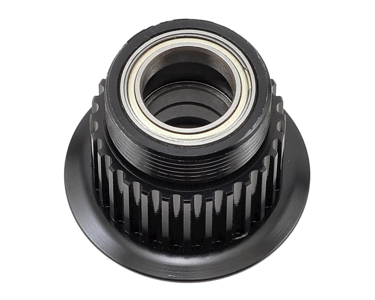 SAB Goblin Aluminum Engine Pulley (28T)