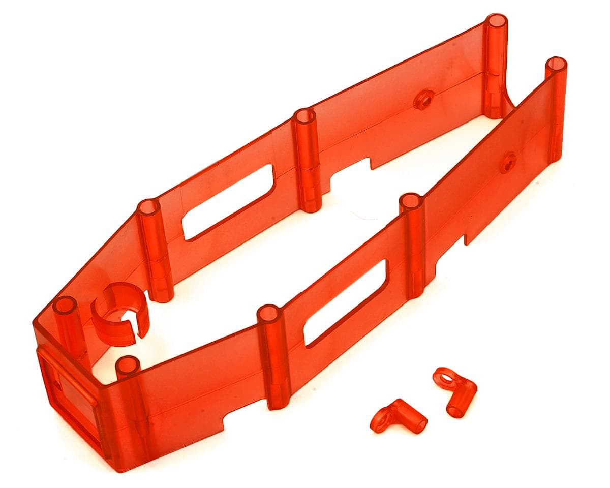 Blade Conspiracy 220 Frame Skirt (Red)