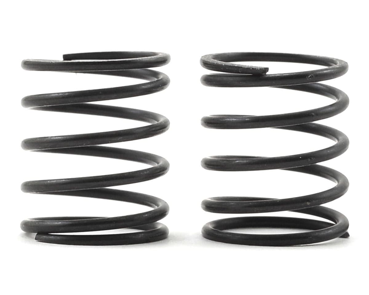 Team Associated TC7.1 Factory Team Springs (2) (Gray - 14.8lb) (Short)