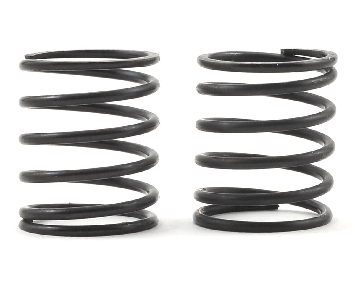 Team Associated TC7.1 Factory Team Springs (2) (White - 13.9lb) (Short)