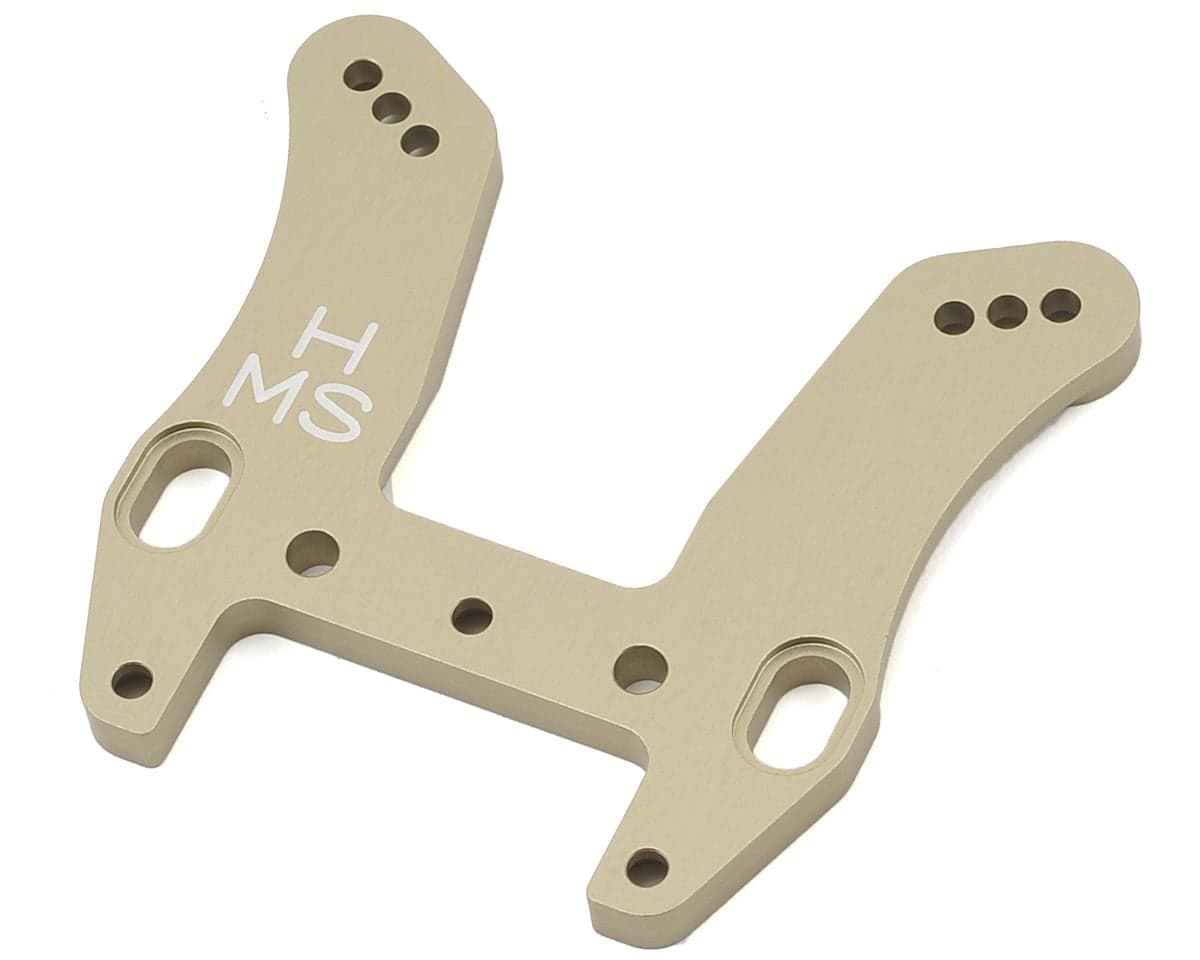 Kyosho Hard Front "MS" High Camber Mount Shock Tower