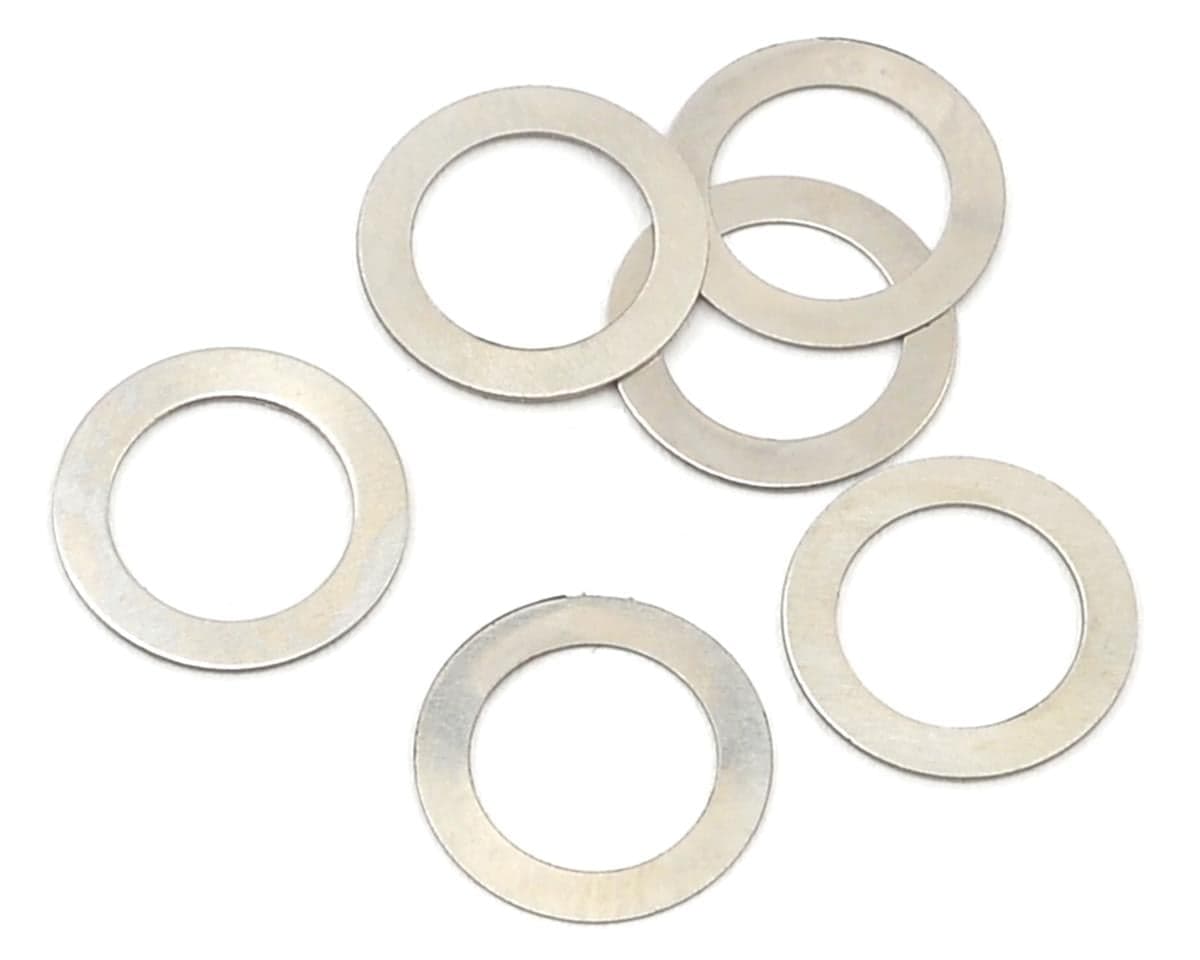 Align Main Shaft Spacer (6)