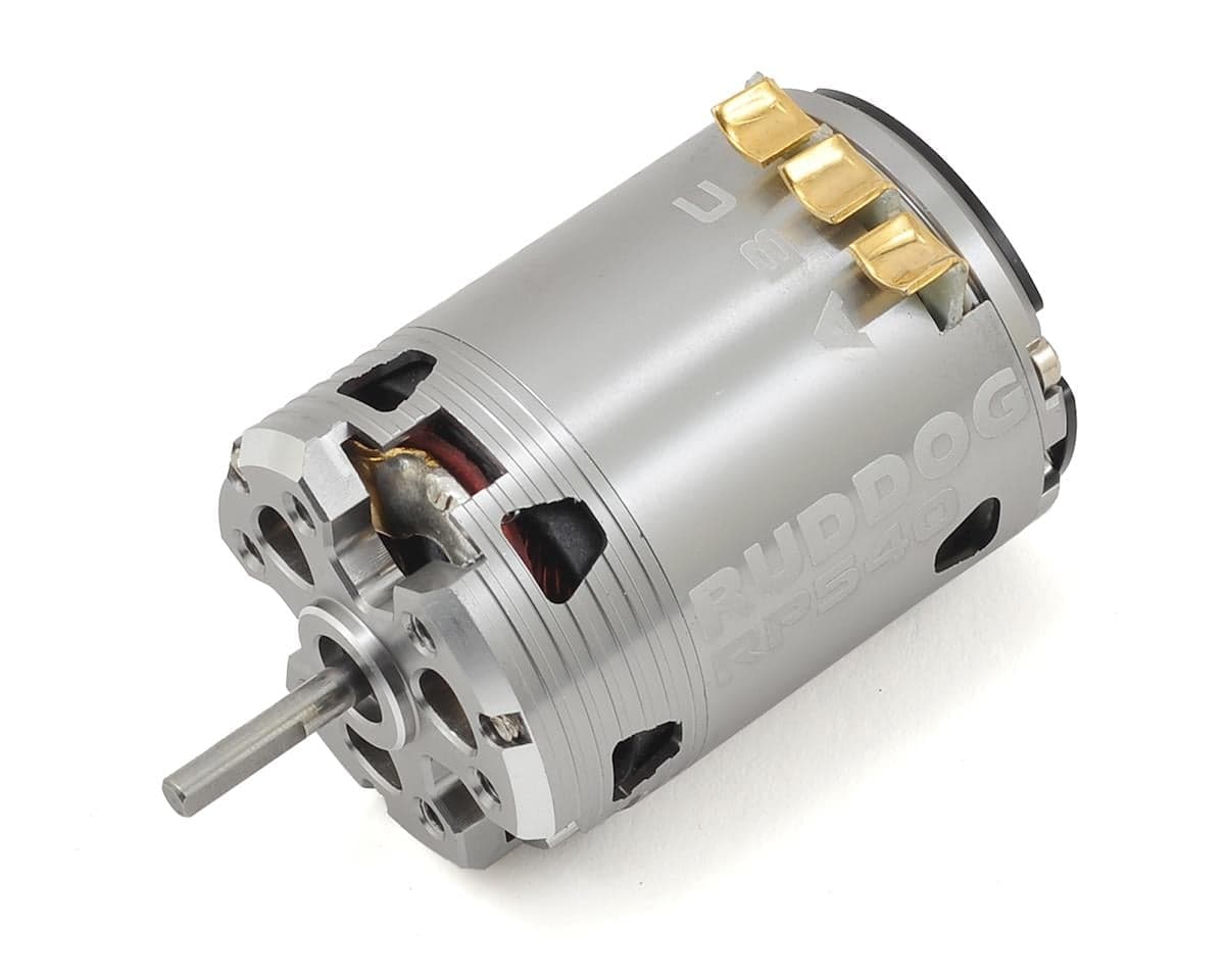 Ruddog RP540 540 Sensored Brushless Motor (7.5T)