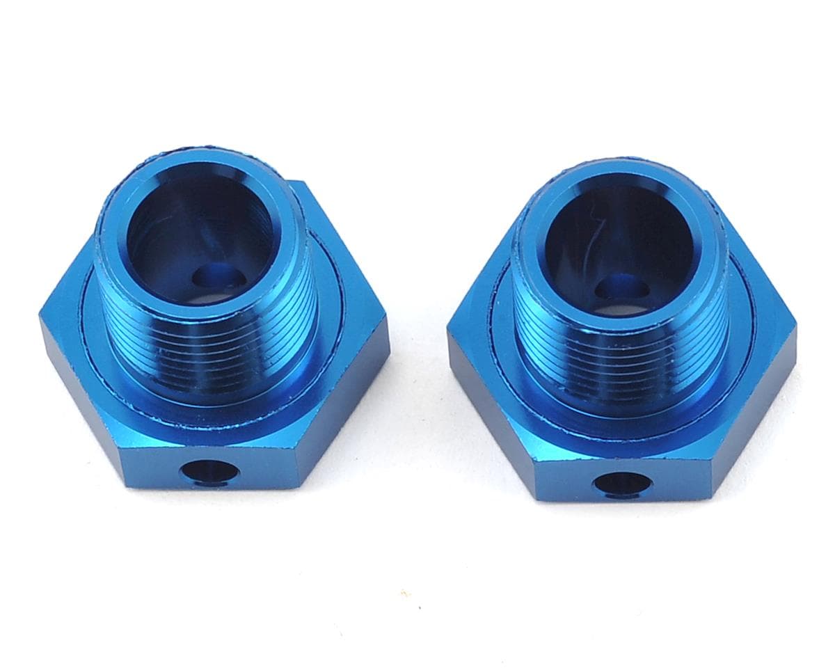 Team Associated RC8B3 +1mm Offset Wheel Hex (2)