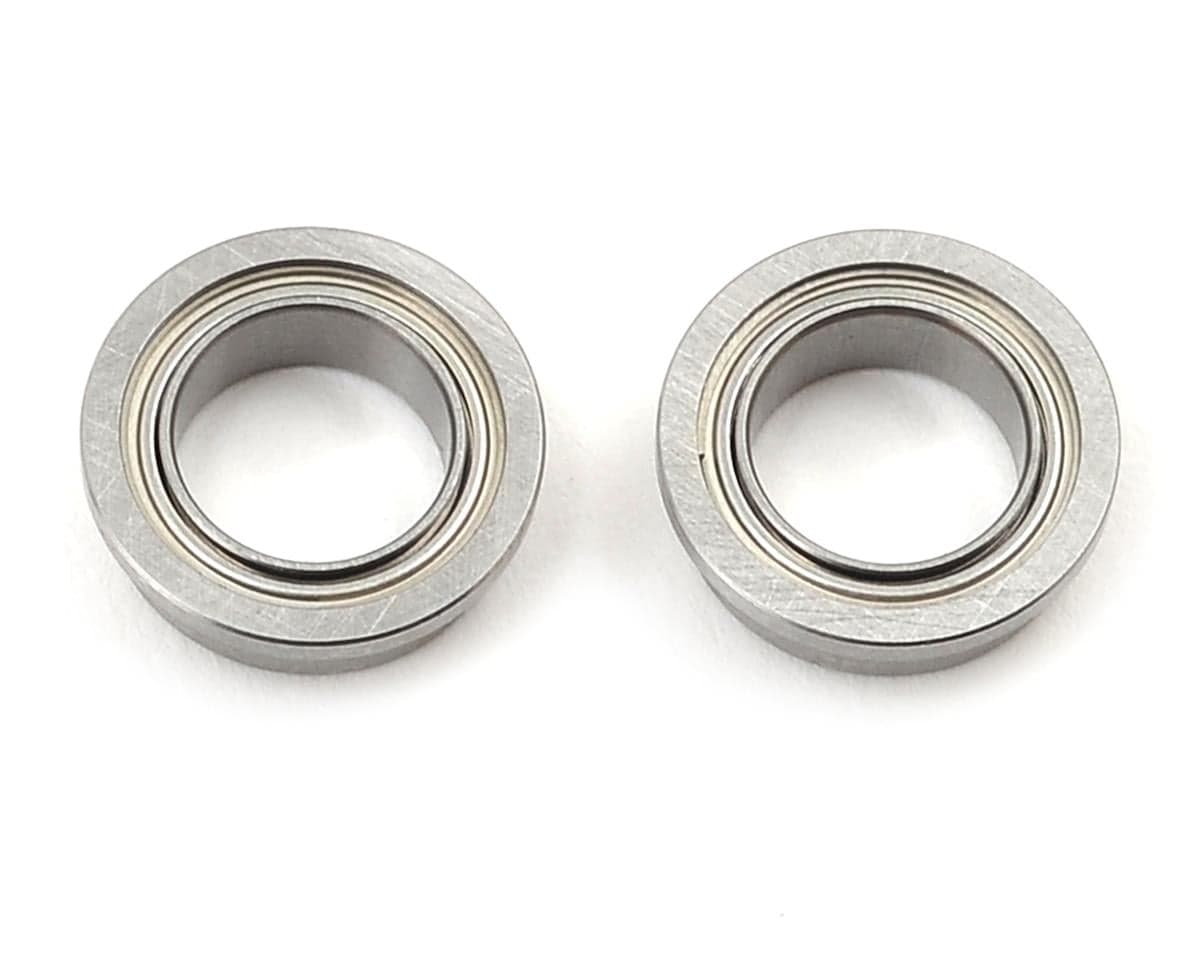 Kyosho 1/4x3/8" Flanged Bearing (2)