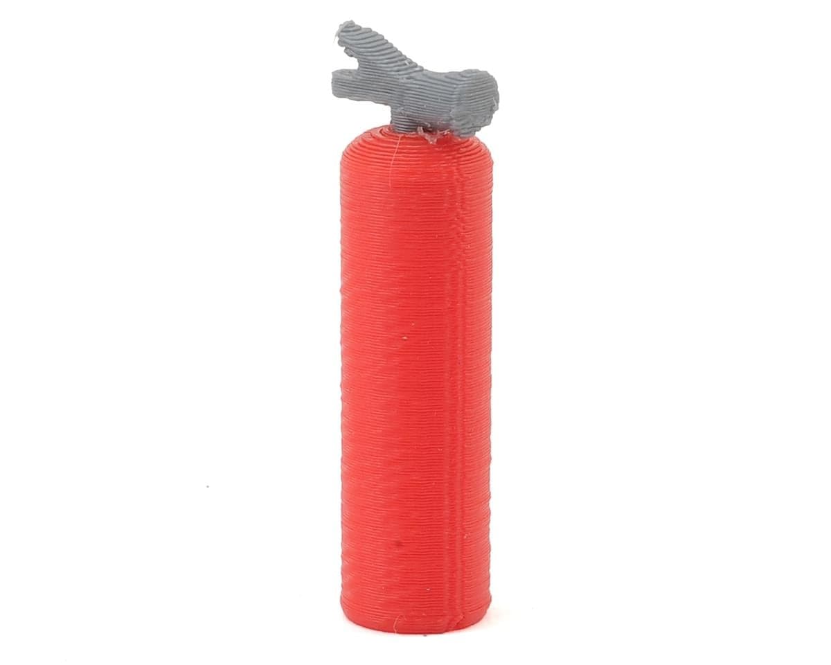 Scale By Chris Fire Extinguisher