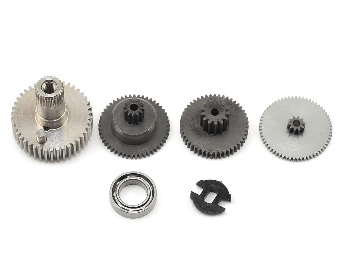 ProTek RC Metal Servo Gear Set (RM650T/170TBL/370TBL)