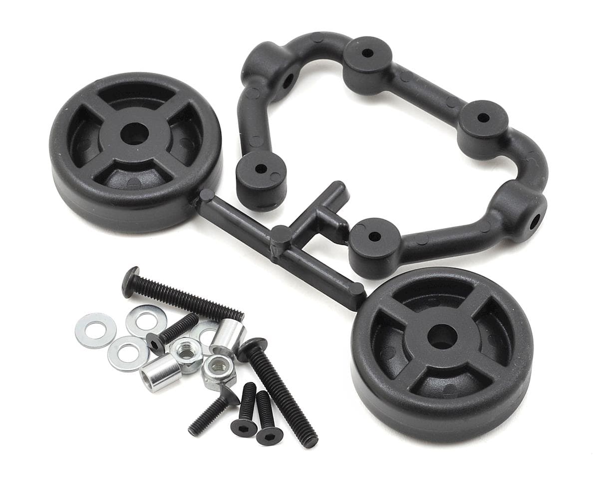 RPM Traxxas X-Maxx Low Visibility Wheelie Bars