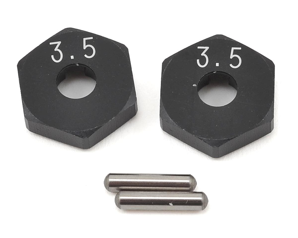 Yokomo BD8 3.5mm Wheel Hub (2)